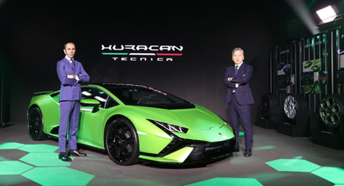 LamborghiniHuracanTecnica