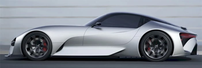 LexusLFAIIconcept