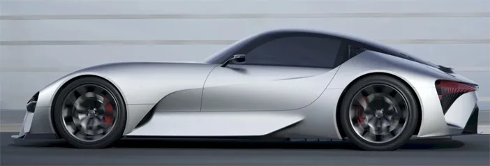 LexusLFAIIconcept