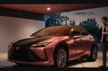 LexusRZ450ePrijzen