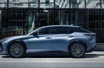LexusRZprijs