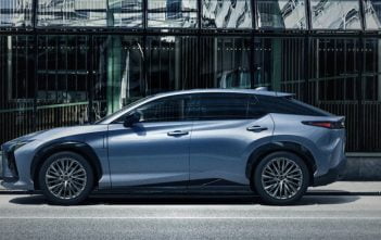 LexusRZprijs