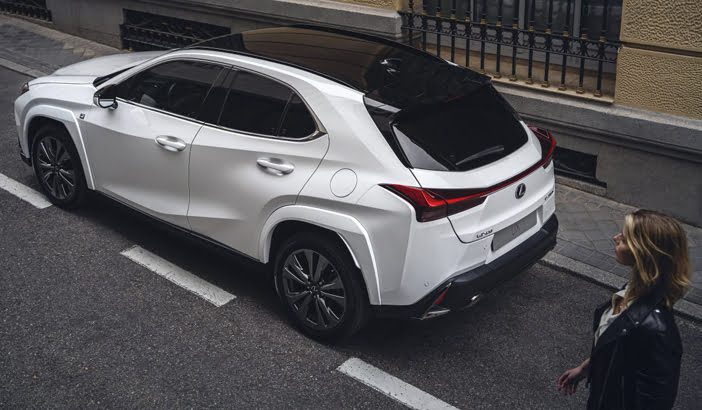 LexusUX250hVernieuwdPrijzen5