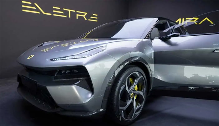 LotusEletreShow
