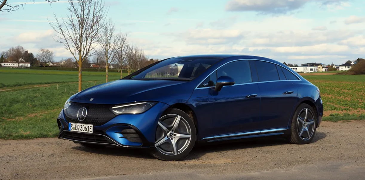 MercedesBenzEQE350
