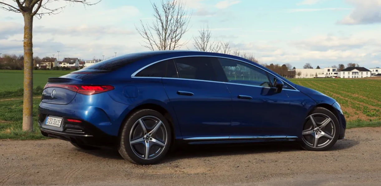 Prijs vergelijking Mercedes EQE (vervolg) MercedesBenzEQE350b