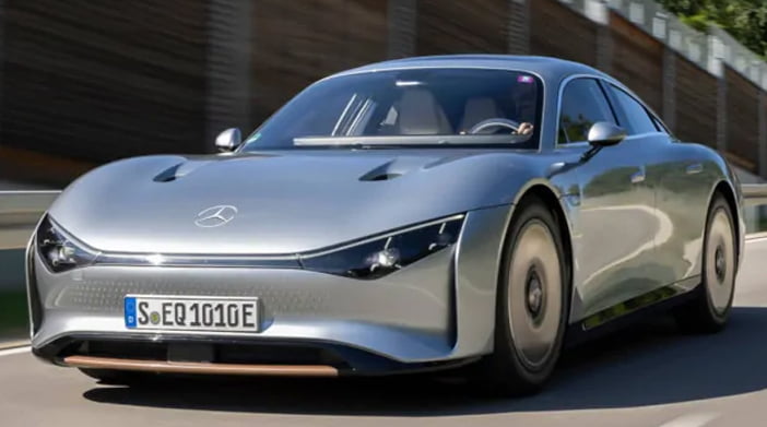 MercedesBenzVisionEQXX