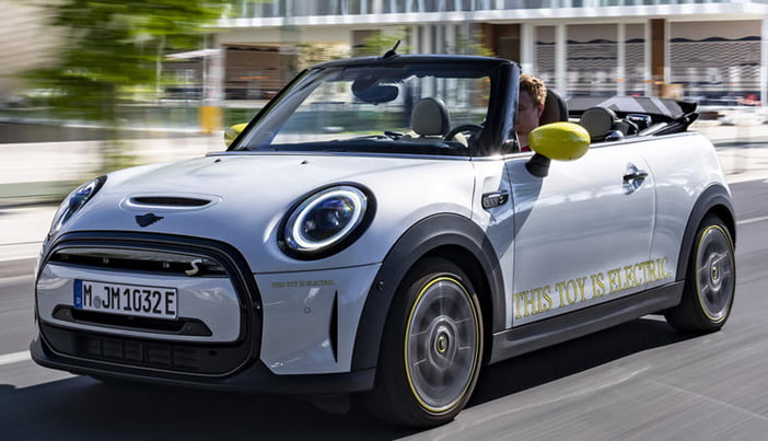 MiniCabrioElectricPrototype