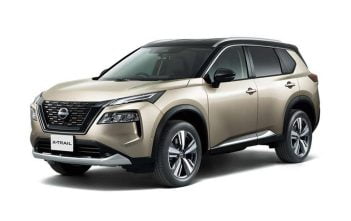 NissanXtrailJapan2