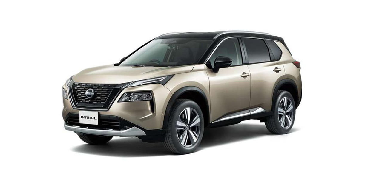 NissanXtrailJapan2