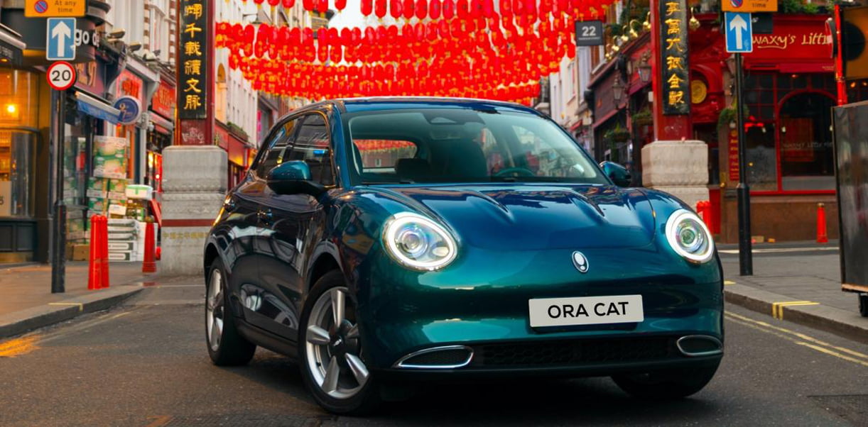 OraCatGreatWallMotors
