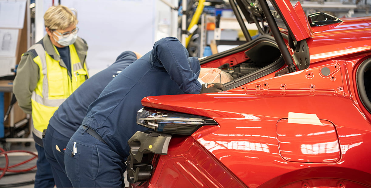Peugeot408productiestart