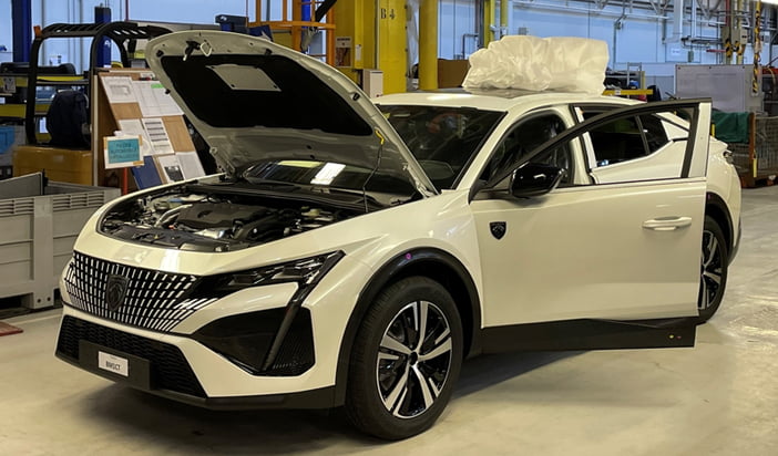 Peugeot408productiestart7