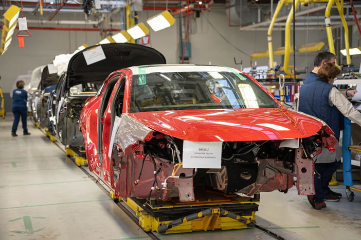 Peugeot408productiestart8