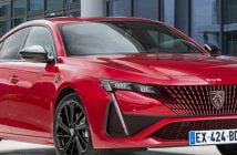 Peugeot508facelift