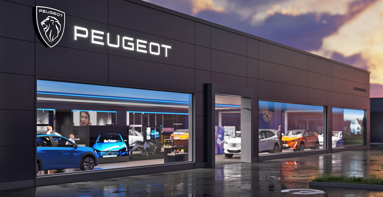 Peugeot is populairste leasemerk PeugeotDealer