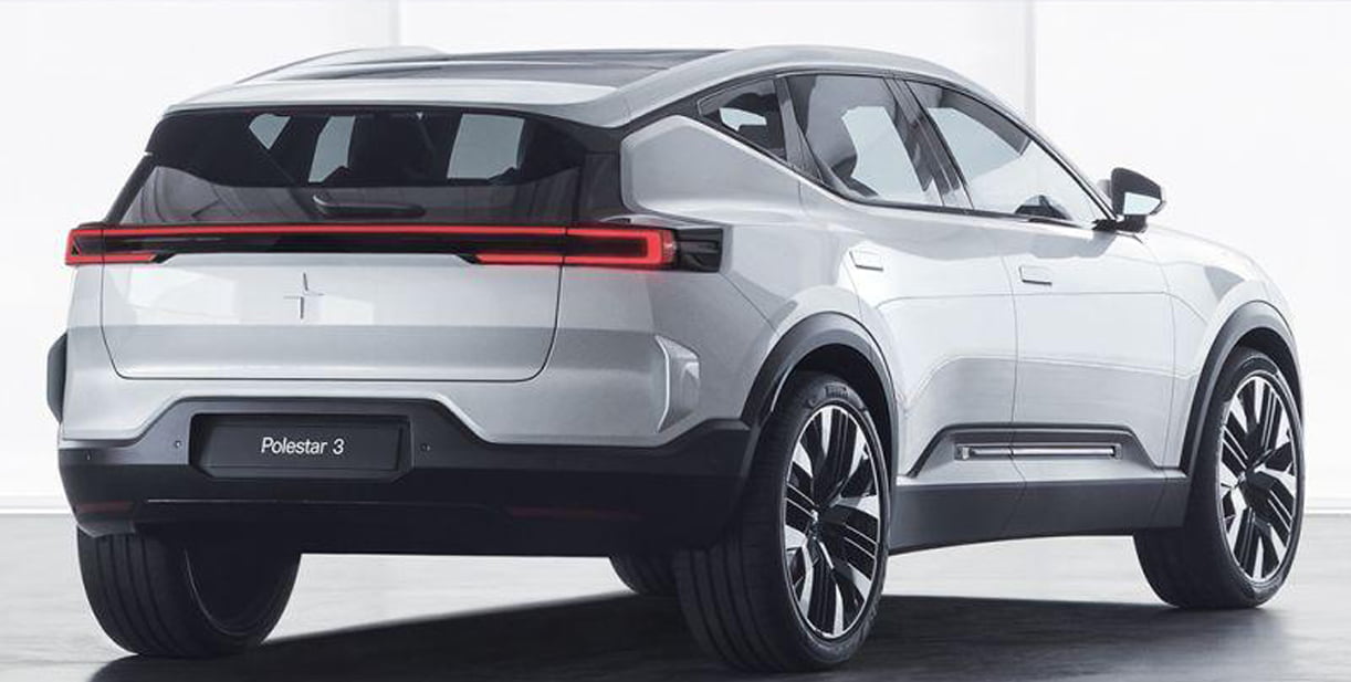 Prijs vergelijking Polestar 3 Polestar3prijs