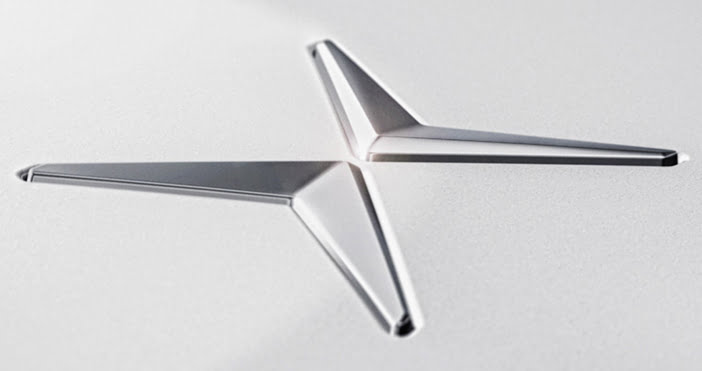 PolestarLogoWitKlein