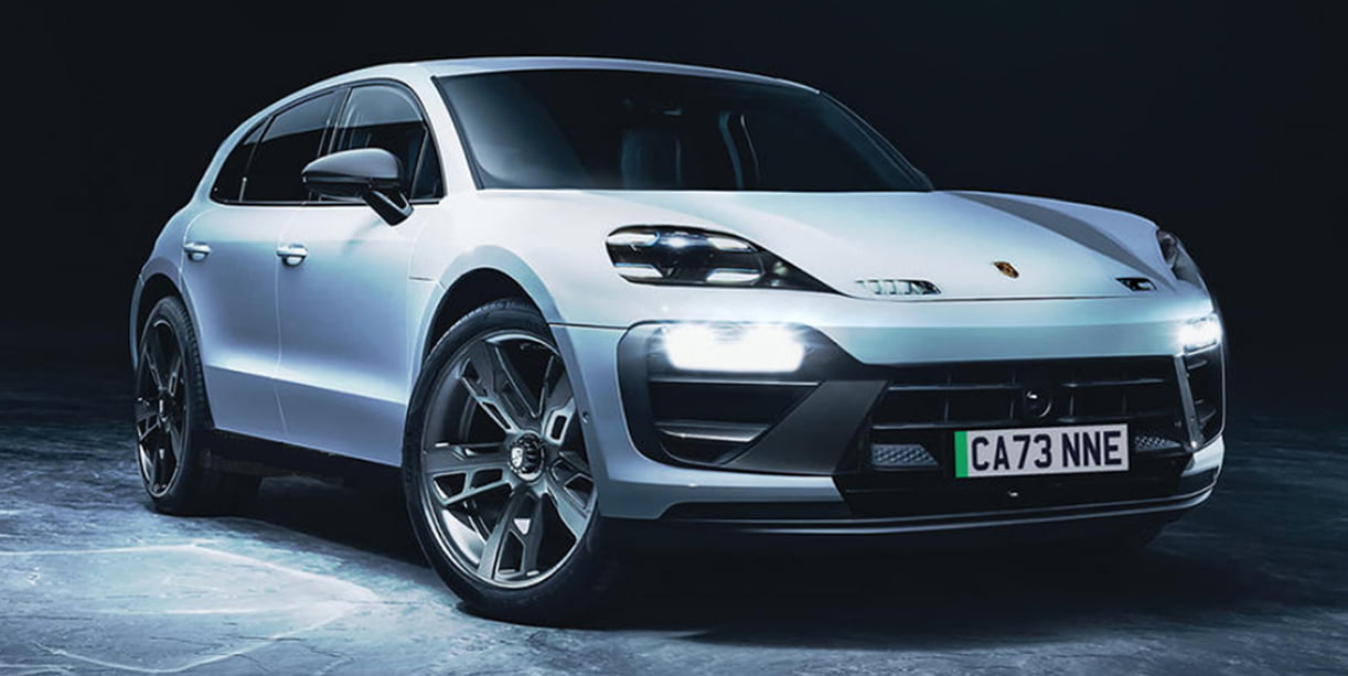 PorscheSuperSUV2025