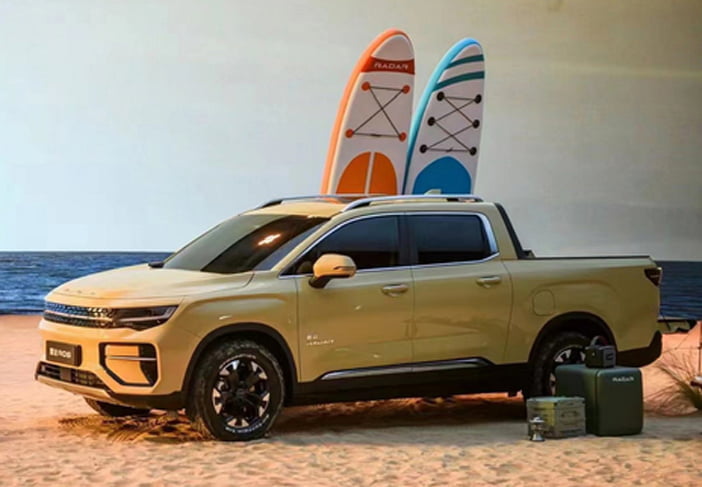 RadarRD6pickup