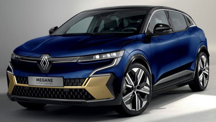 RenaultMéganeEtechElectricGrijzeAchtergrondK
