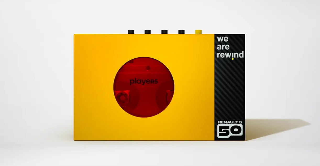 RenaultPlayeR5walkman