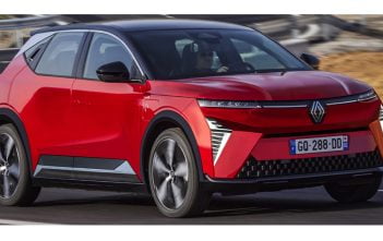 RenaultScénicEtechComputertekening