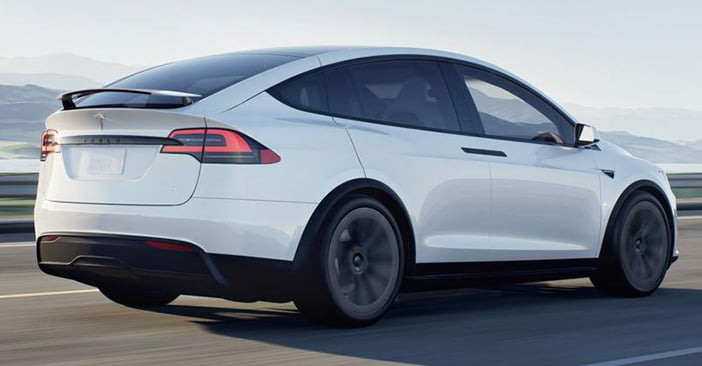 TeslaModelXmy2023