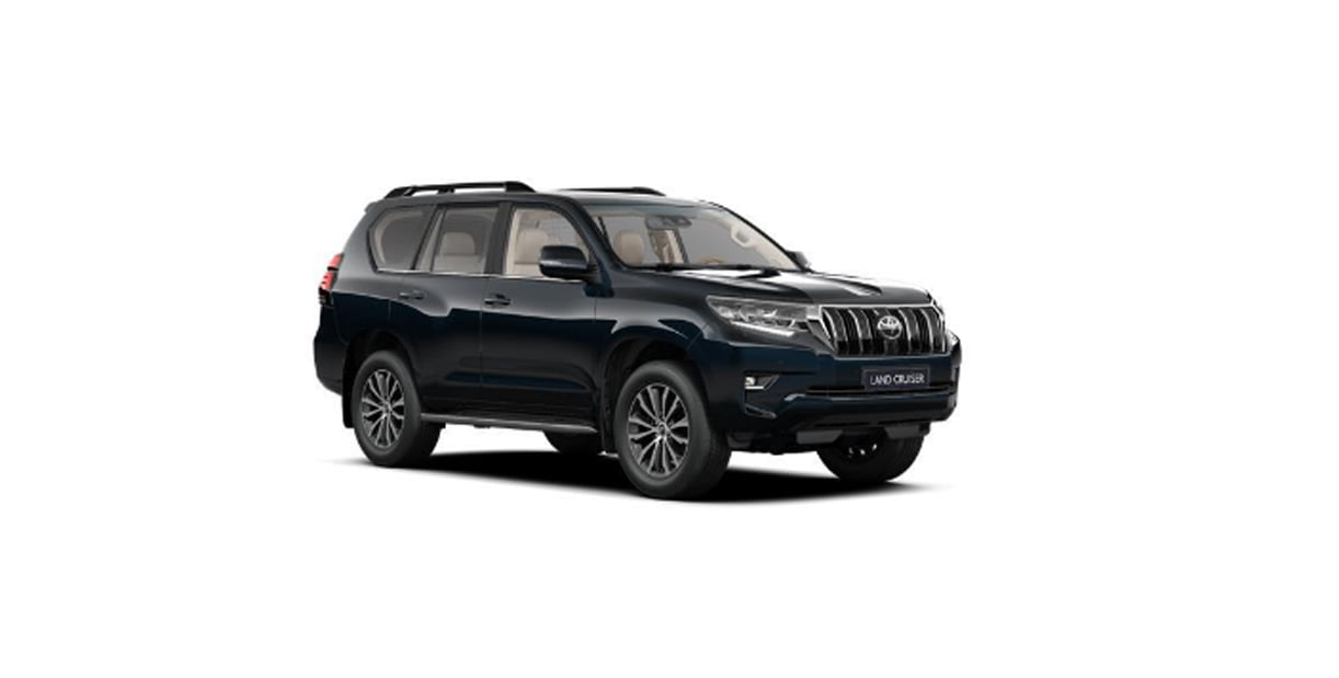 Toyota Land Cruiser lust volgend jaar ook niet-fossiele diesel ToyotaLandCruiserWitteAchtergrond