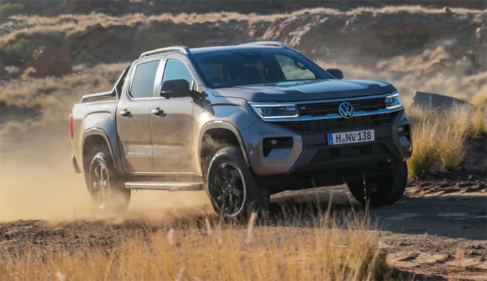 VolkswagenAmarrokII