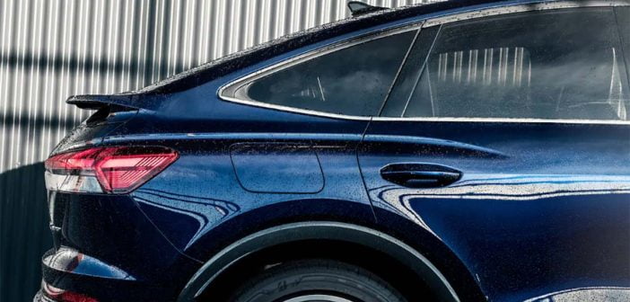AudiQ4eTronSportback