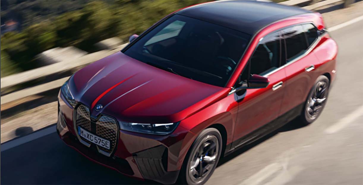 Prijs vergelijking BMW iX (High) Executive BMWiX