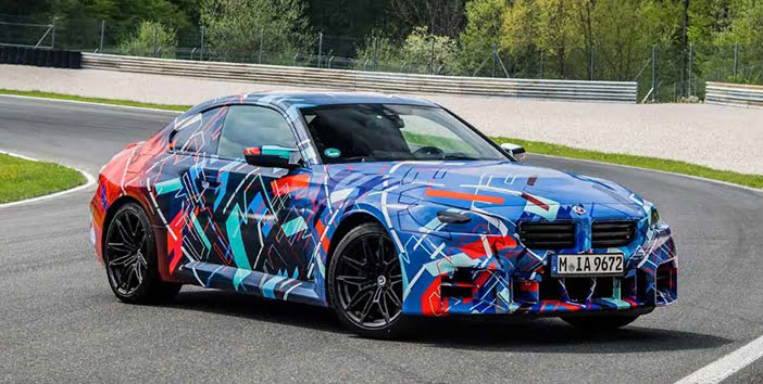 BMWm2prototype