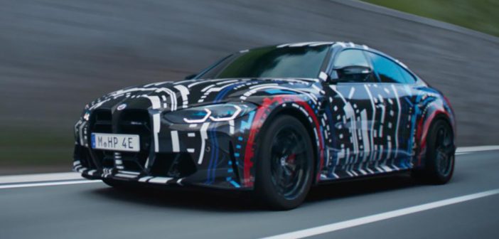 BMWmI4