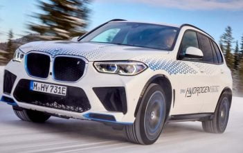 BMWx5Hydrogen