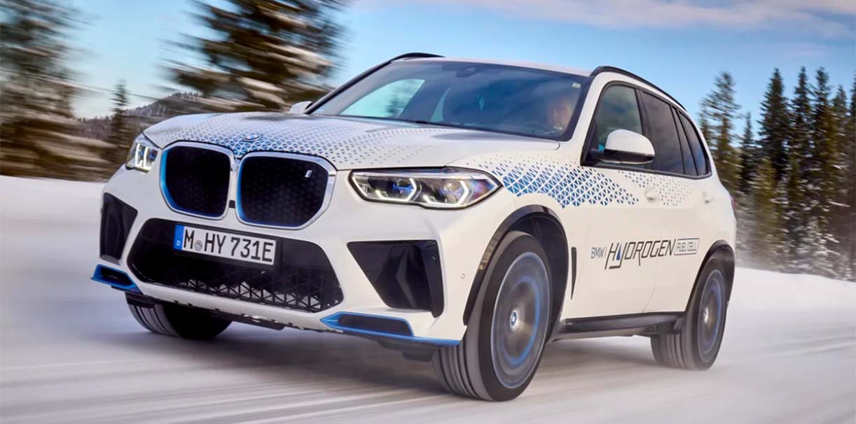 BMWx5Hydrogen
