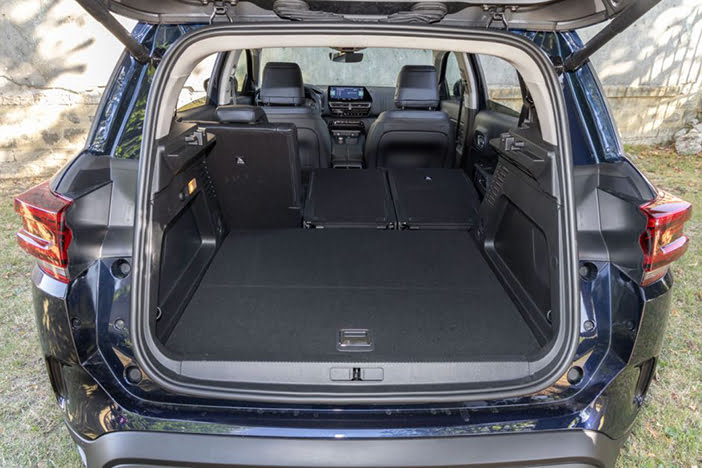 CitroënC5AircrossC5Xtest11