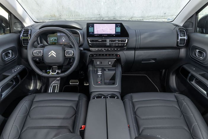 CitroënC5AircrossC5Xtest9