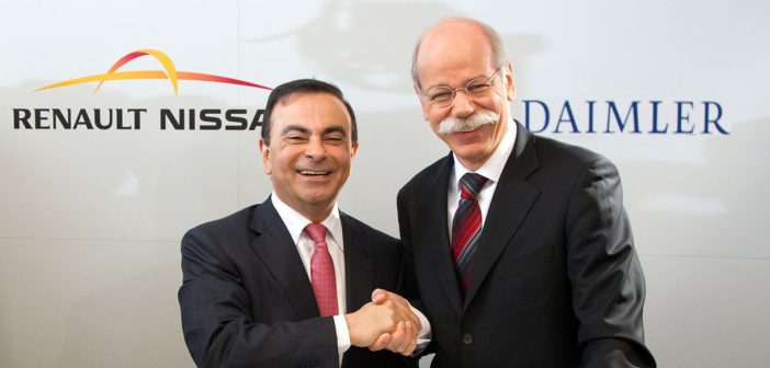 DaimlerRenaultNissan