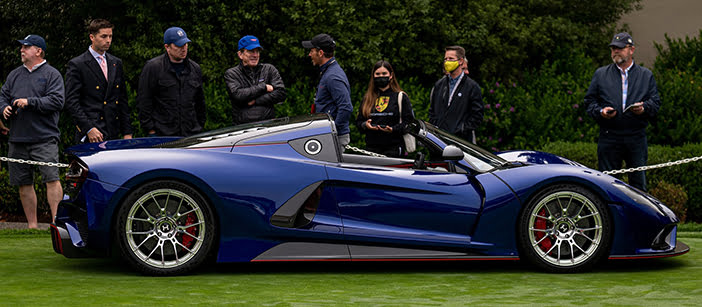 HennesseyVenomF5RoadsterPebbleBeach