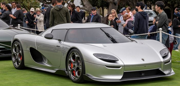 KoenigseggCC850PebbleBeach