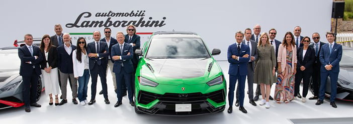 Lamborghini