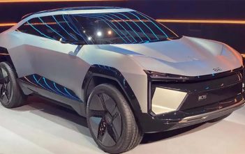 MahindraBEconcept