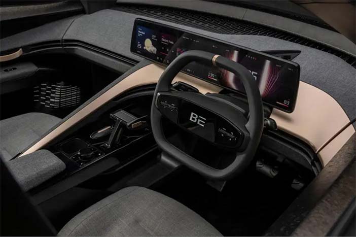MahindraBEconcept4
