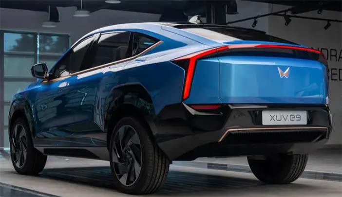 MahindraBEconcept5