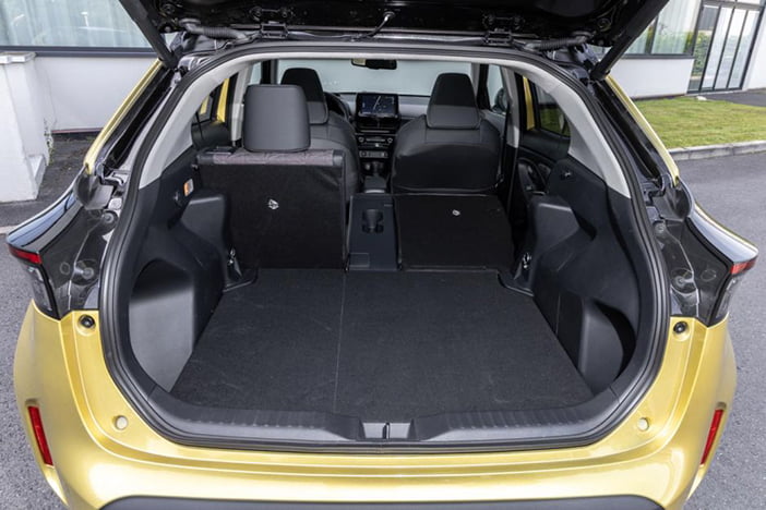 NissanJukeToyotaYarisCrossTest9