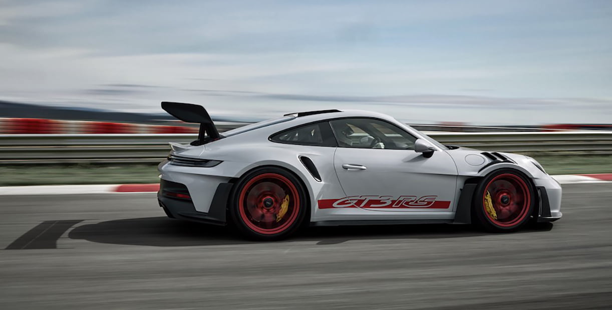 Porsche911GT3RS