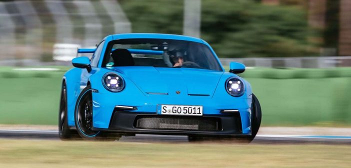 PorscheBeursgang