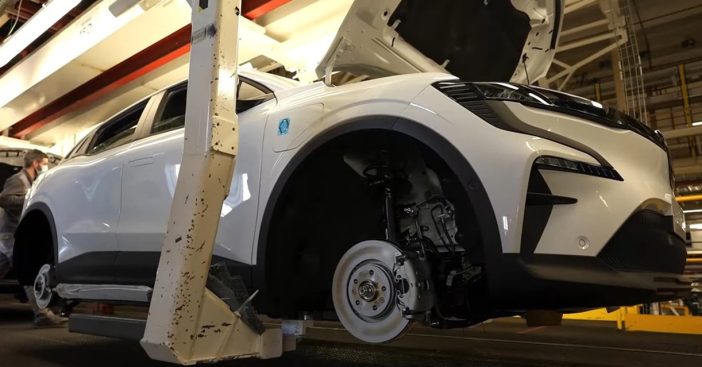 RenaultMéganeEtechElectricFabriek