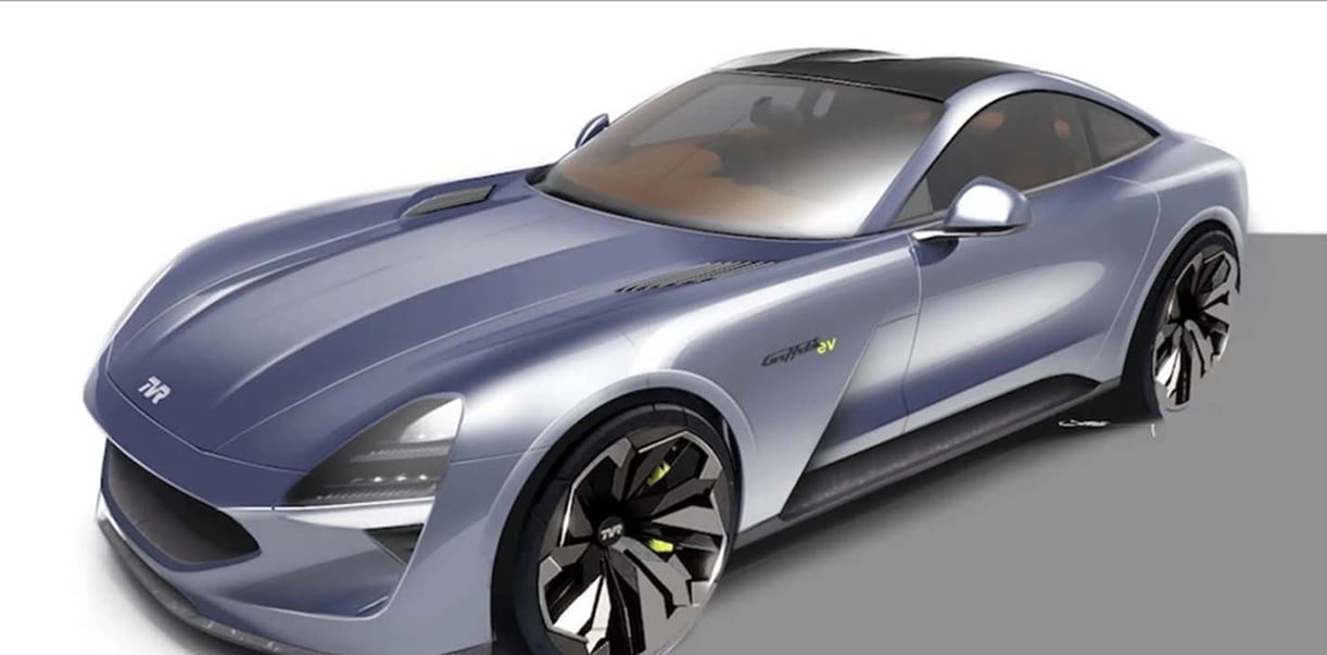 TVRGriffithEV